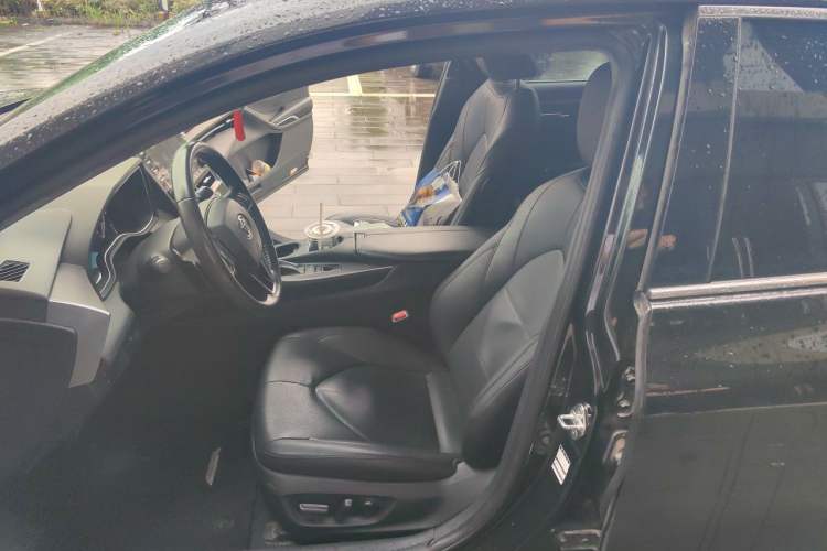 Used Toyota Avalon 2021 2.5L Luxury Edition Left Front Seat