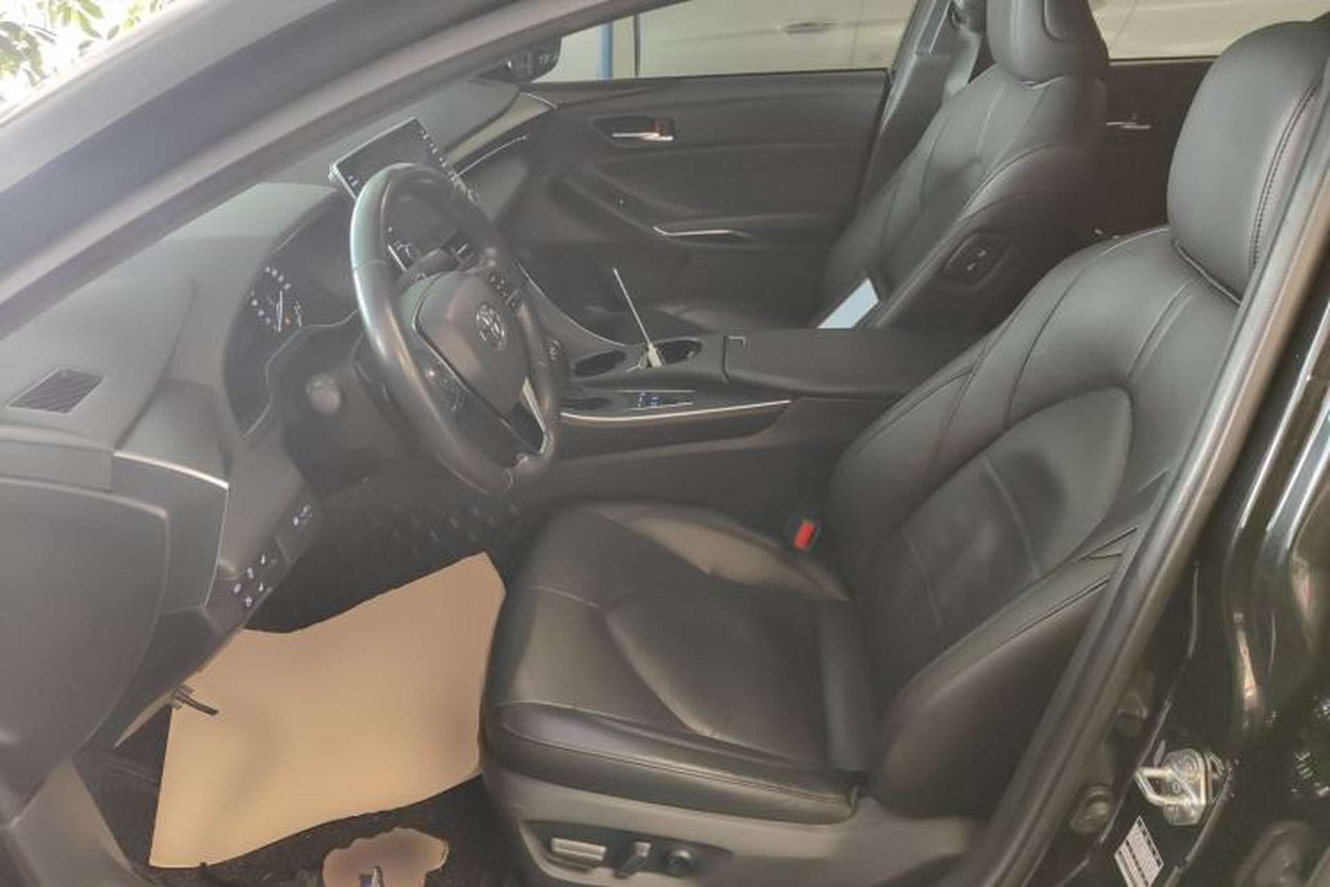 Used Toyota Avalon 2021 2.5L Luxury Edition Left Front Seat