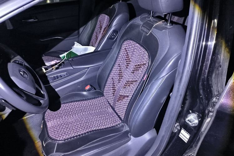 Used Toyota Avalon 2021 2.5L Luxury Edition Left Front Seat