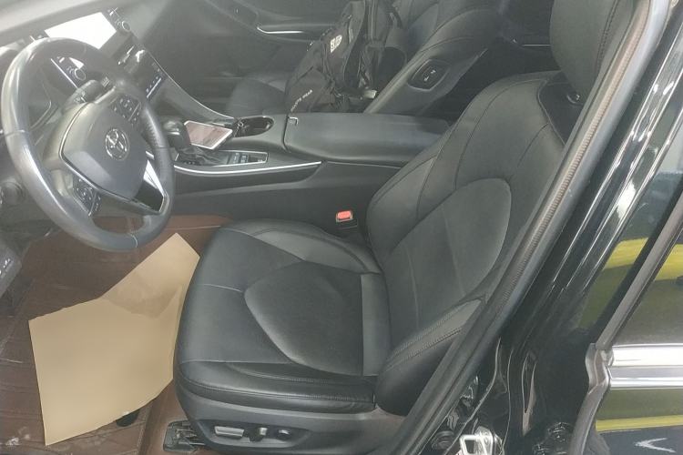 Used Toyota Avalon 2021 2.5L Luxury Edition Left Front Seat