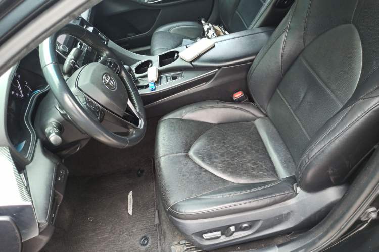 Used Toyota Avalon 2021 2.5L Luxury Edition Left Front Seat