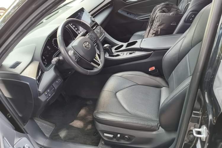 Used Toyota Avalon 2021 2.5L Luxury Edition Left Front Seat