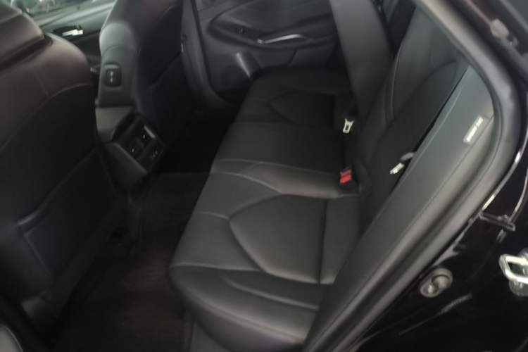 Used Toyota Avalon 2021 2.5L Luxury Edition Left Rear Seat