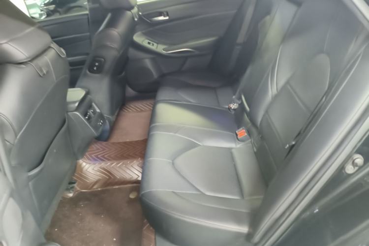 Used Toyota Avalon 2021 2.5L Luxury Edition Left Rear Seat