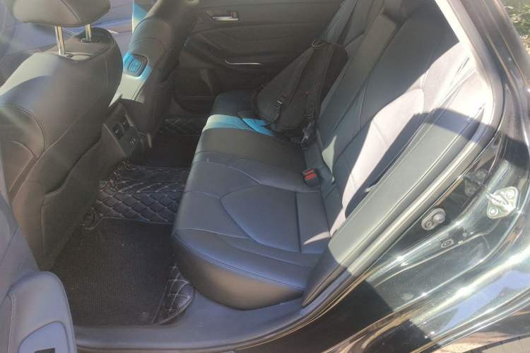 Used Toyota Avalon 2021 2.5L Luxury Edition Left Rear Seat
