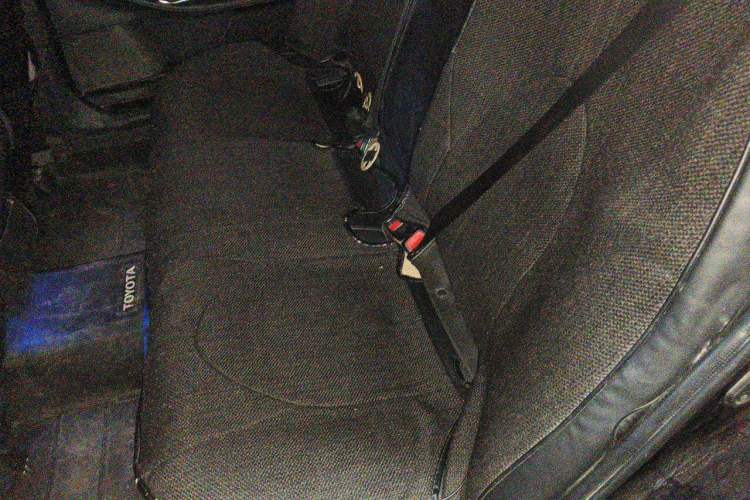 Used Toyota Avalon 2021 2.5L Luxury Edition Left Rear Seat