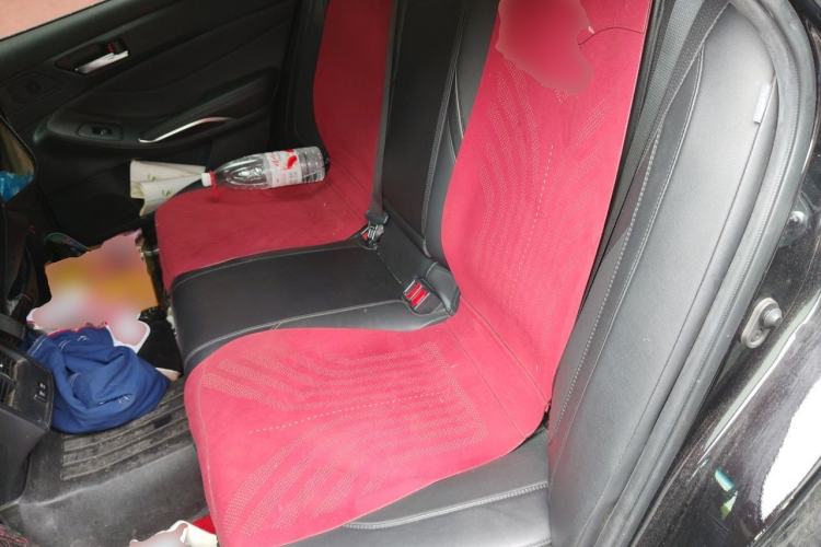 Used Toyota Avalon 2021 2.5L Luxury Edition Left Rear Seat