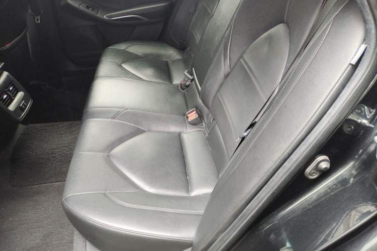 Used Toyota Avalon 2021 2.5L Luxury Edition Left Rear Seat