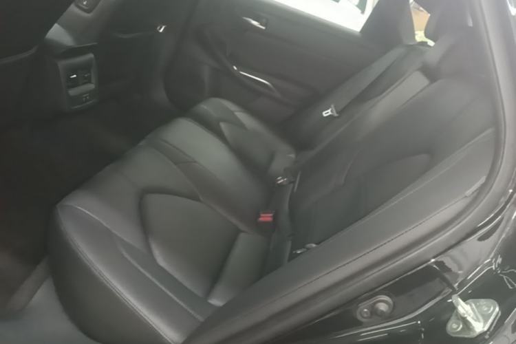 Used Toyota Avalon 2021 2.5L Luxury Edition Left Rear Seat
