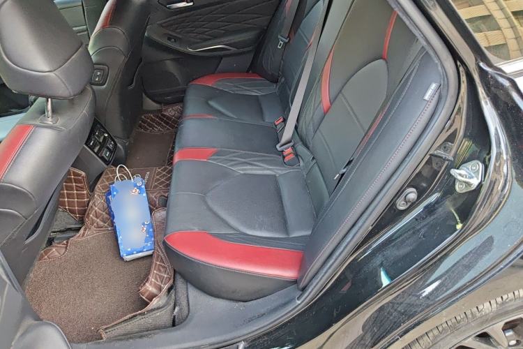 Used Toyota Avalon 2021 2.5L Touring Prestige SPORT Edition Left Rear Seat