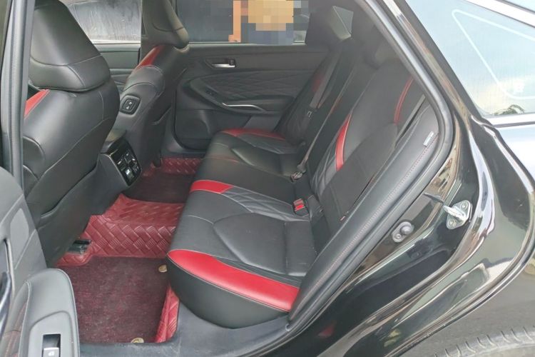 Used Toyota Avalon 2021 2.5L Touring Prestige SPORT Edition Left Rear Seat