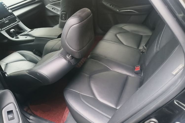 Used Toyota Avalon 2021 2.5L Luxury Edition Left Rear Seat