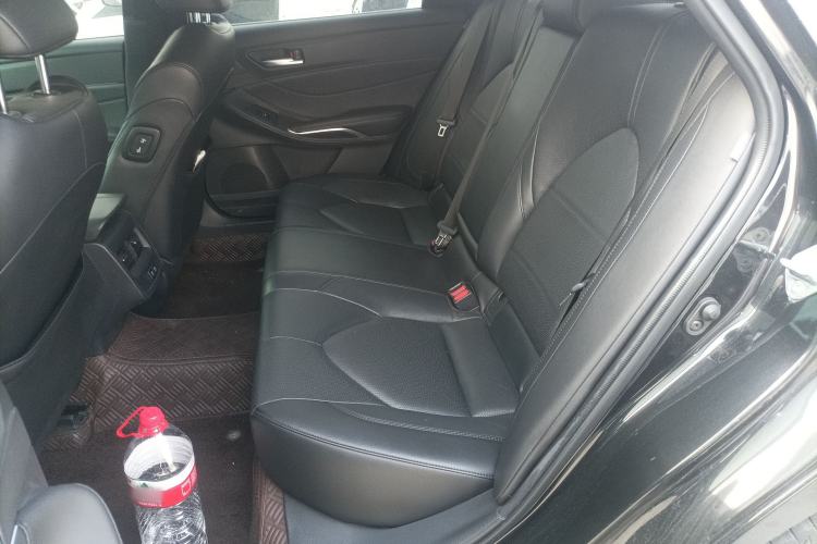 Used Toyota Avalon 2021 2.5L Luxury Edition Left Rear Seat