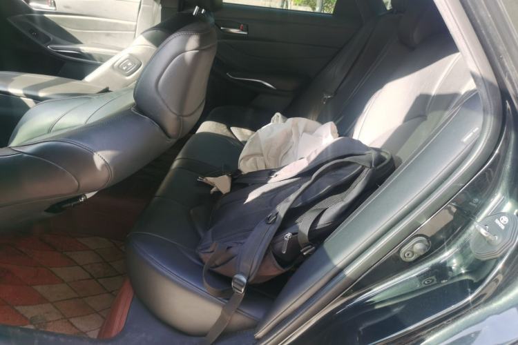 Used Toyota Avalon 2021 2.5L Luxury Edition Left Rear Seat
