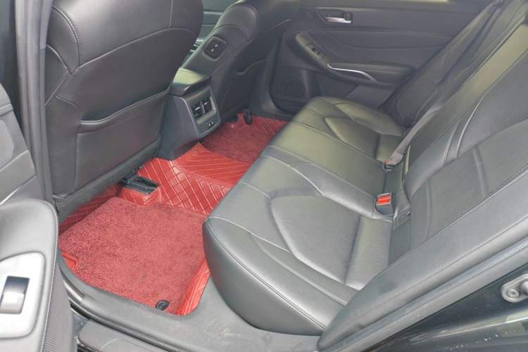 Used Toyota Avalon 2021 2.5L Luxury Edition Left Rear Seat