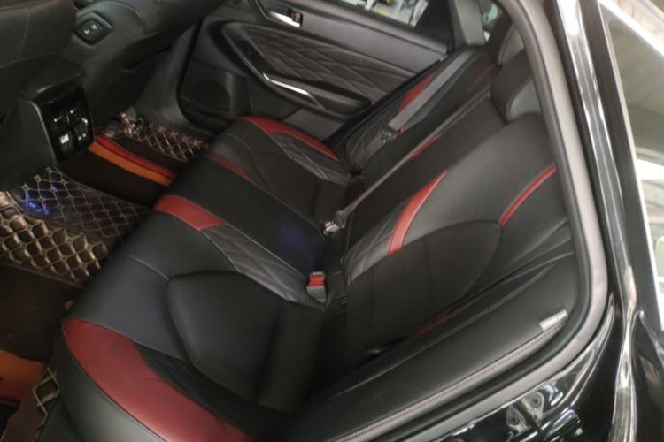 Used Toyota Avalon 2021 2.5L Touring Prestige SPORT Edition Left Rear Seat