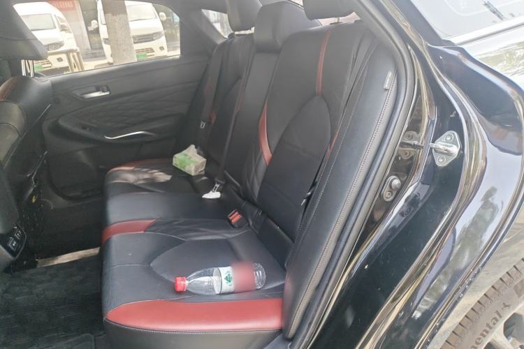 Used Toyota Avalon 2021 2.5L Touring Prestige SPORT Edition Left Rear Seat