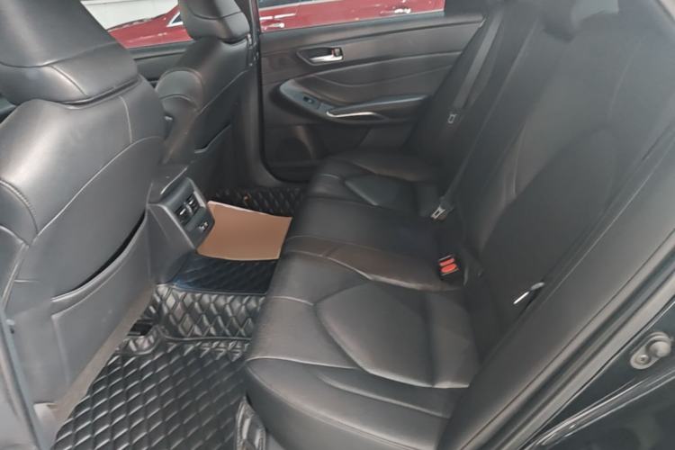 Used Toyota Avalon 2021 2.5L Luxury Edition Left Rear Seat
