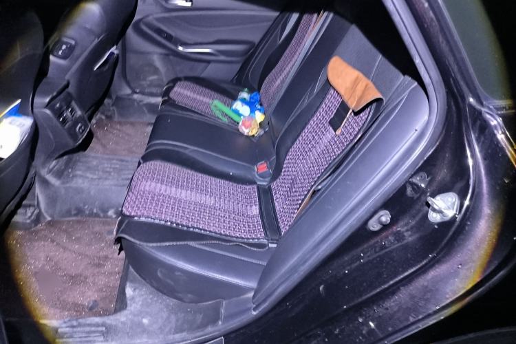 Used Toyota Avalon 2021 2.5L Luxury Edition Left Rear Seat