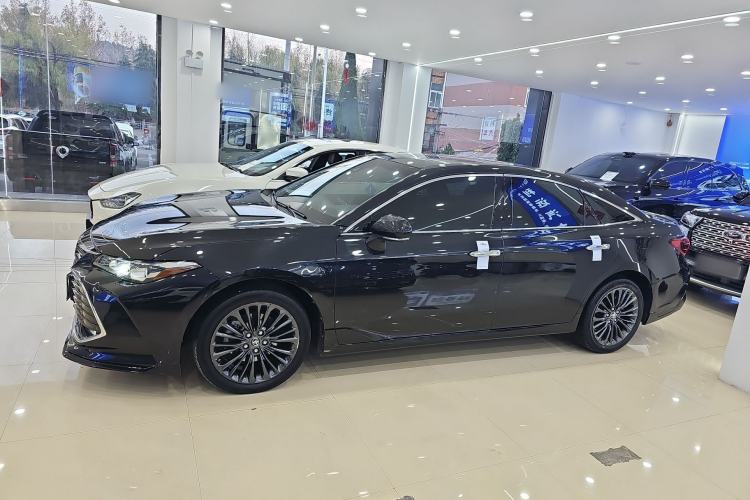 Used Toyota Avalon 2021 2.5L Touring Prestige SPORT Edition Left Side