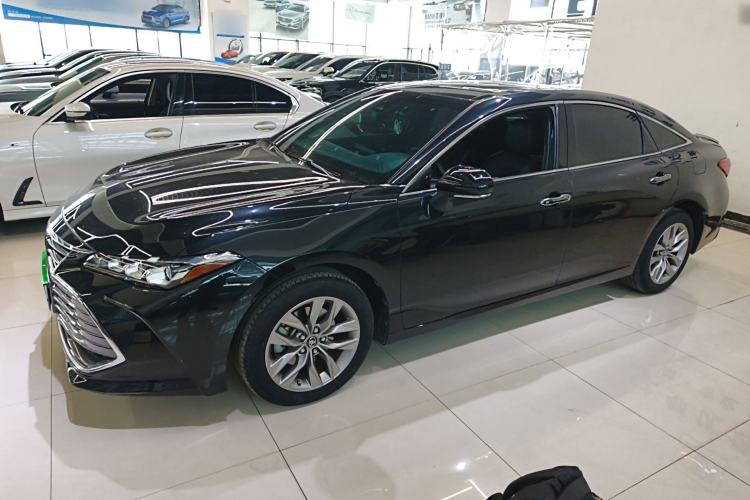 Used Toyota Avalon 2021 2.5L Luxury Edition Left Side