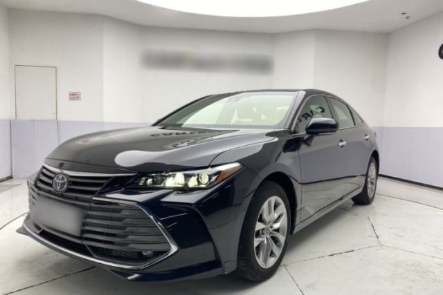 Used Toyota Avalon 2021 2.5L Luxury Edition
