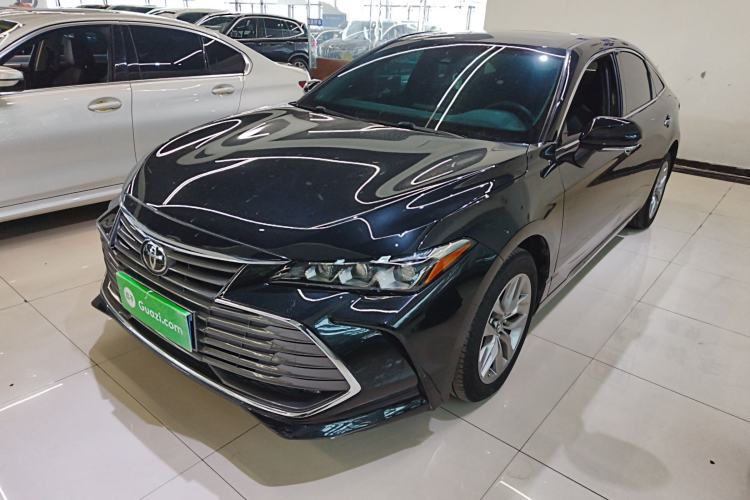 Toyota Avalon 2021 2.5L Luxury Edition usata Guazi used car, China used car export, Used car for sale, Used  cars, Cheapest cars for sale