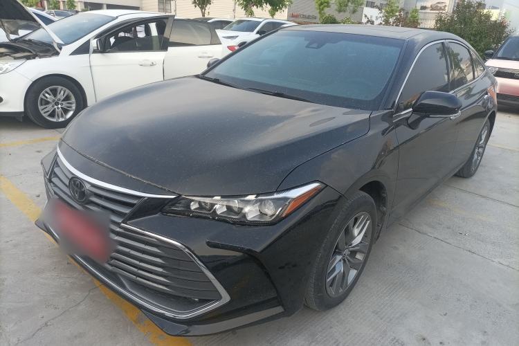 Toyota Avalon 2021 2.5L Luxury Edition usata Guazi used car, China used car export, Used car for sale, Used  cars, Cheapest cars for sale