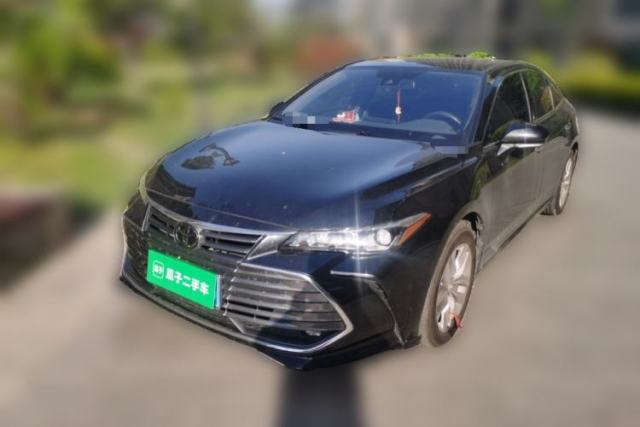 Used Toyota Avalon 2021 2.5L Luxury Edition