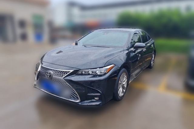 Used Toyota Avalon 2021 2.5L Luxury Edition