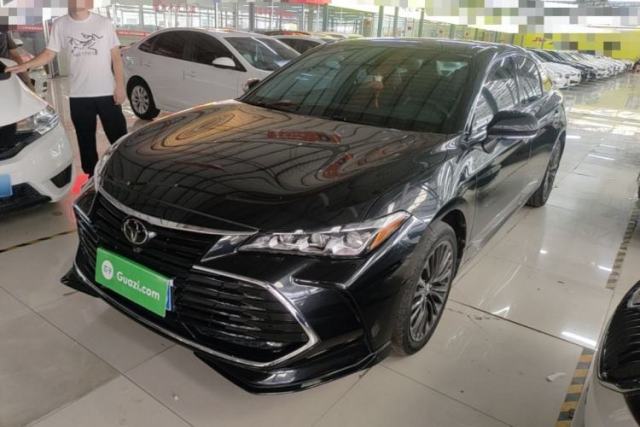 Used Toyota Avalon 2021 2.5L Touring Prestige SPORT Edition