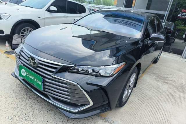 Used Toyota Avalon 2021 2.5L Luxury Edition