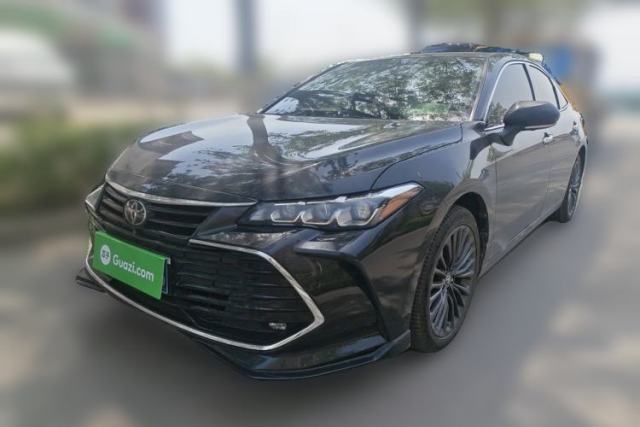 Used Toyota Avalon 2021 2.5L Touring Prestige SPORT Edition