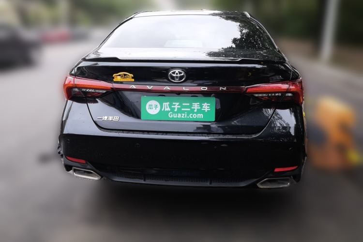 Used Toyota Avalon 2021 2.5L Luxury Edition Rear