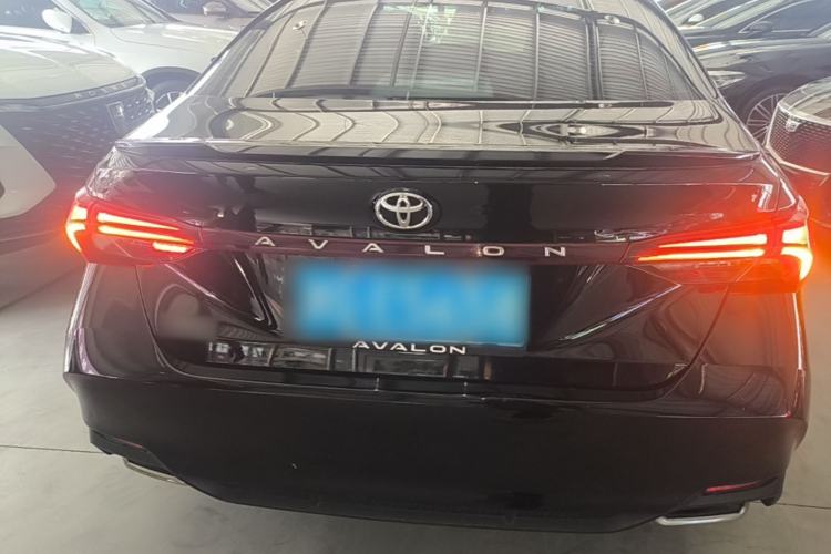 Used Toyota Avalon 2021 2.5L Luxury Edition Rear