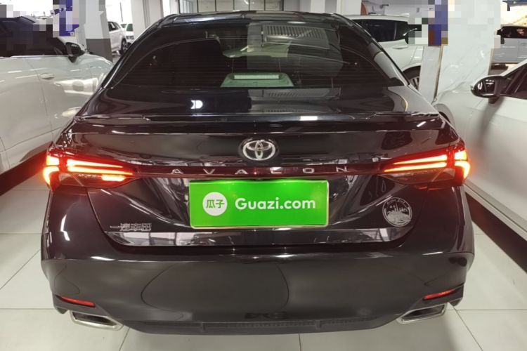 Used Toyota Avalon 2021 2.5L Luxury Edition Rear