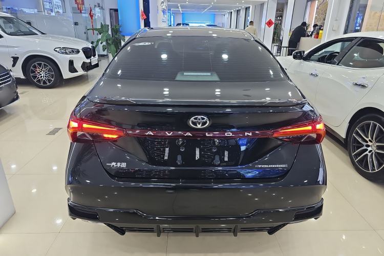 Used Toyota Avalon 2021 2.5L Touring Prestige SPORT Edition Rear