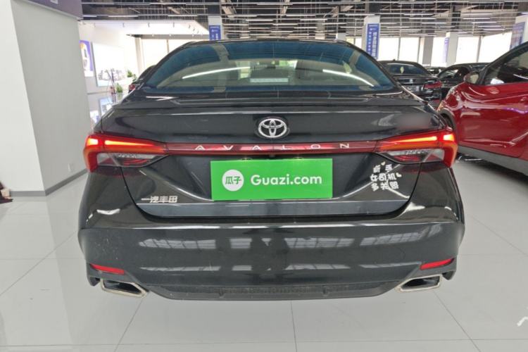Used Toyota Avalon 2021 2.5L Luxury Edition Rear