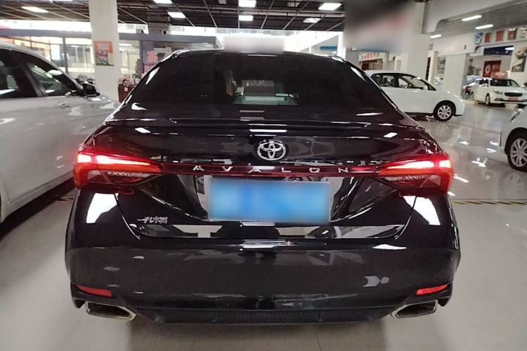 Used Toyota Avalon 2021 2.5L Luxury Edition Rear