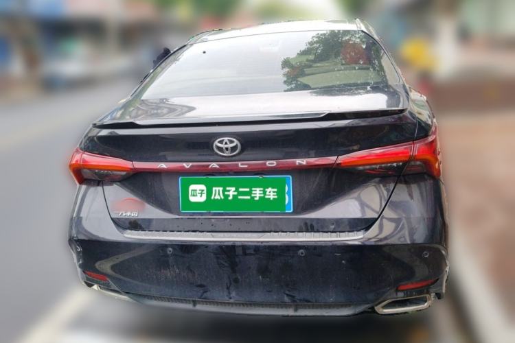 Used Toyota Avalon 2021 2.5L Luxury Edition Rear