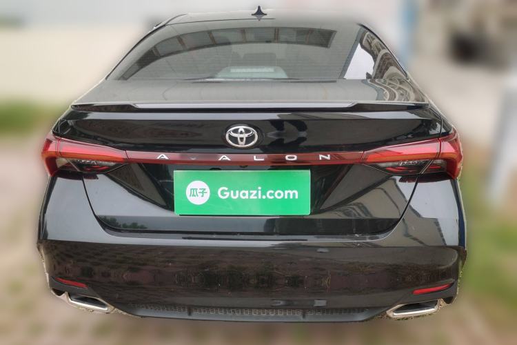 Used Toyota Avalon 2021 2.5L Luxury Edition Rear