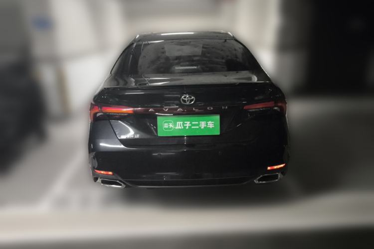 Used Toyota Avalon 2021 2.5L Luxury Edition Rear