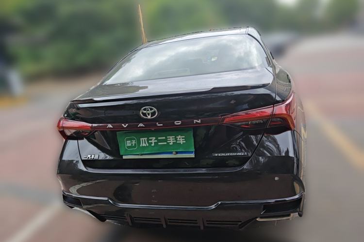 Used Toyota Avalon 2021 2.5L Touring Prestige SPORT Edition Rear