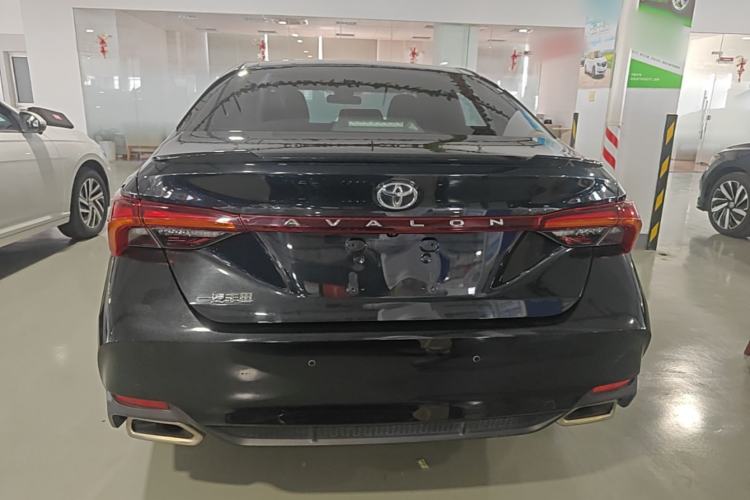 Used Toyota Avalon 2021 2.5L Luxury Edition Rear