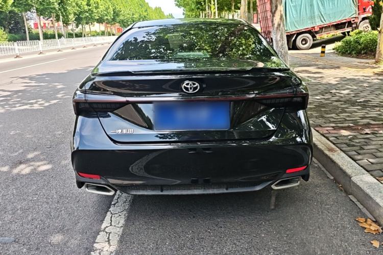 Used Toyota Avalon 2021 2.5L Luxury Edition Rear