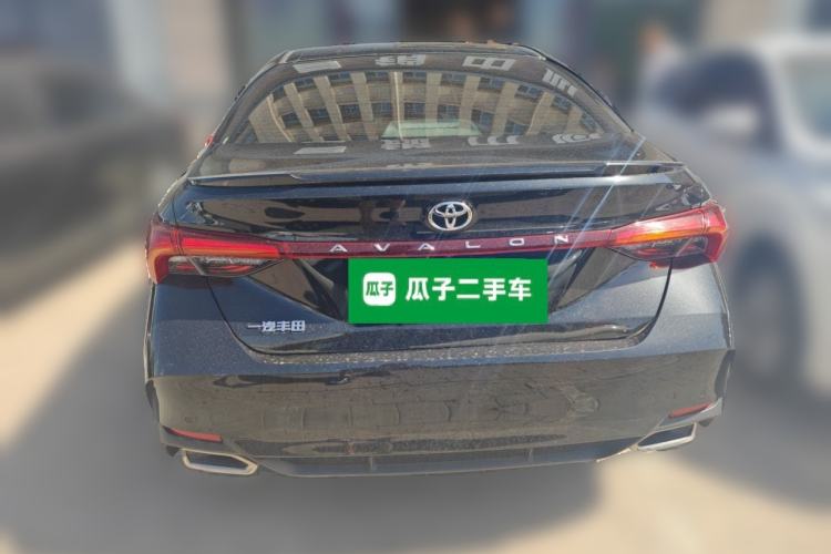 Used Toyota Avalon 2021 2.5L Luxury Edition Rear