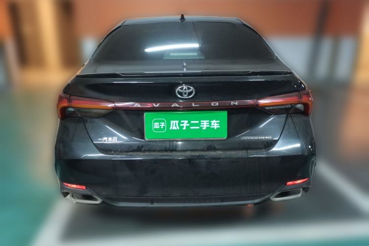 Used Toyota Avalon 2021 2.5L Touring Prestige SPORT Edition Rear