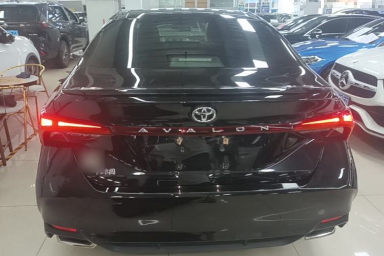 Used Toyota Avalon 2021 2.5L Luxury Edition Rear