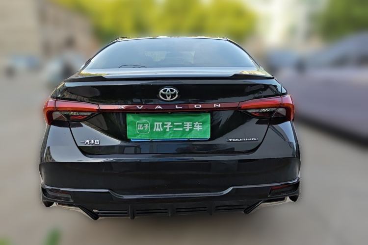 Used Toyota Avalon 2021 2.5L Touring Prestige SPORT Edition Rear