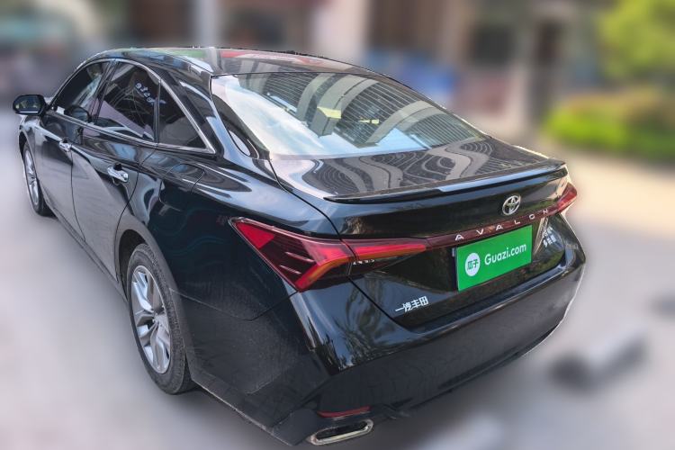Used Toyota Avalon 2021 2.5L Luxury Edition Rear
